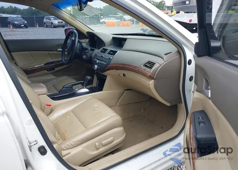 2009 Honda Accord Sdn 3.5 Ex-L/Ex-L from USA, damaged, VIN 1HGCP36899A004256